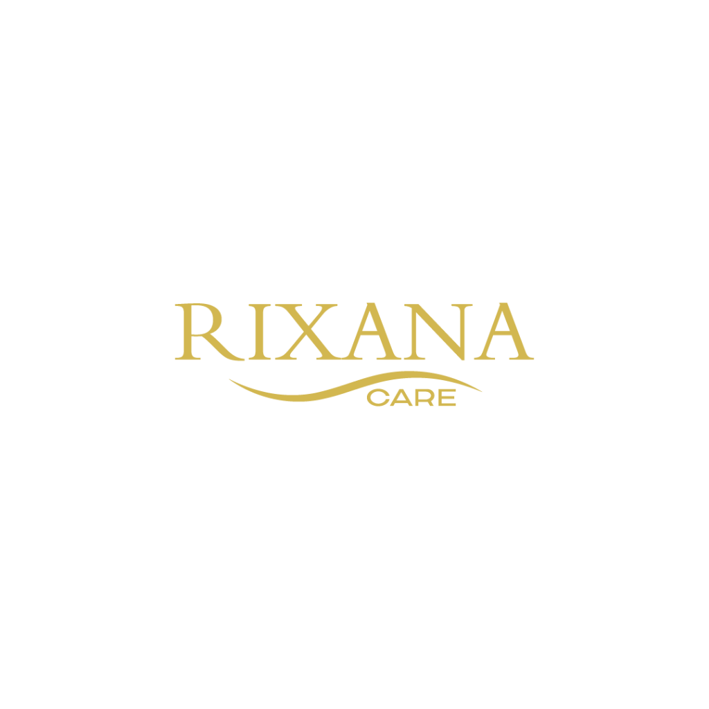 RIXANA CARE Logo